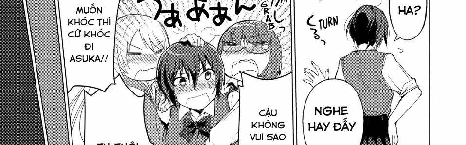 Sounan desu ka?: Chapter 52