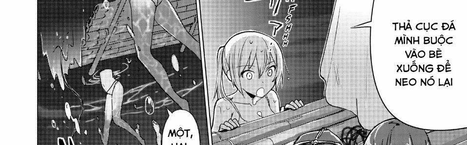Sounan desu ka?: Chapter 52