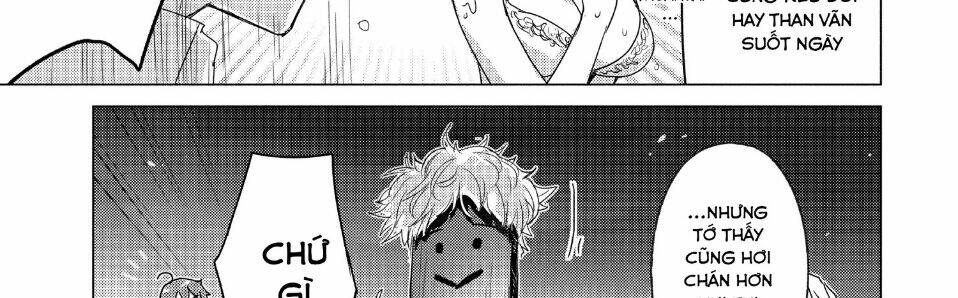 Sounan desu ka?: Chapter 52