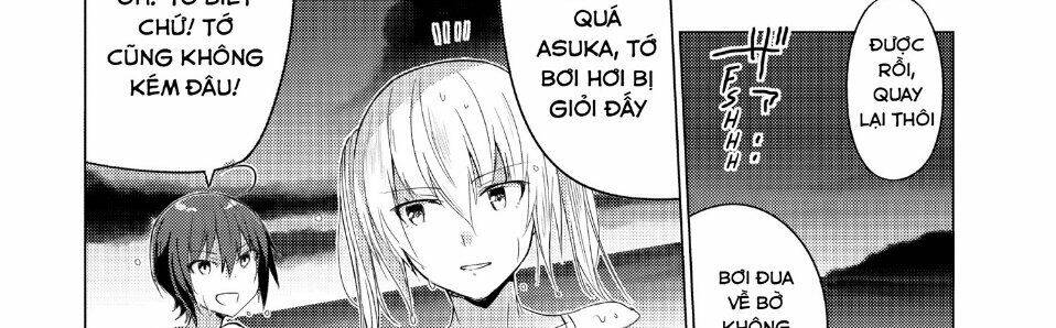 Sounan desu ka?: Chapter 52