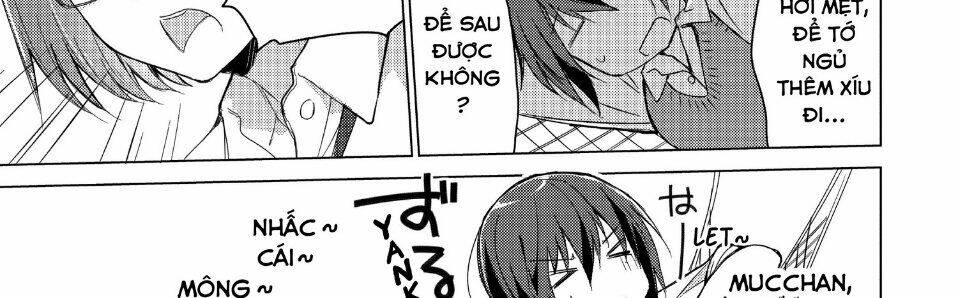 Sounan desu ka?: Chapter 52