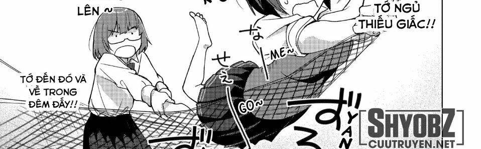 Sounan desu ka?: Chapter 52