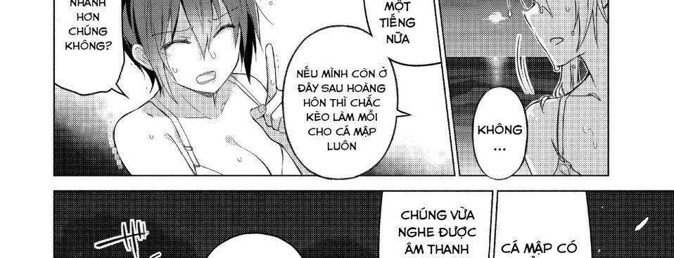 Sounan desu ka?: Chapter 54