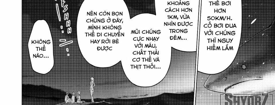 Sounan desu ka?: Chapter 54