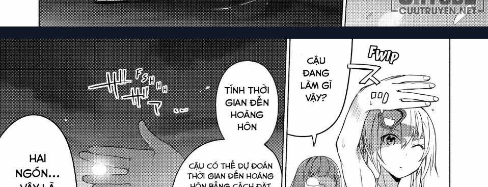 Sounan desu ka?: Chapter 54