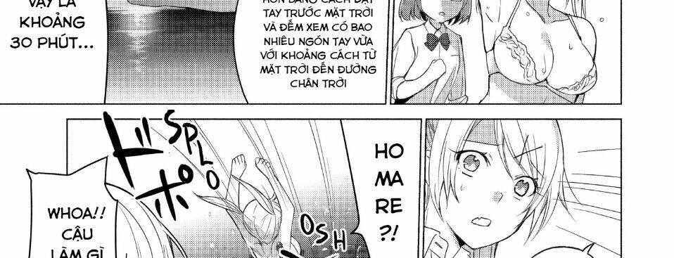 Sounan desu ka?: Chapter 54