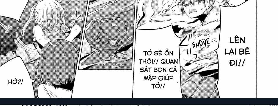 Sounan desu ka?: Chapter 54