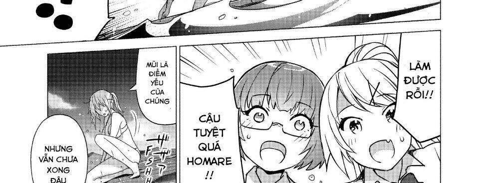 Sounan desu ka?: Chapter 54