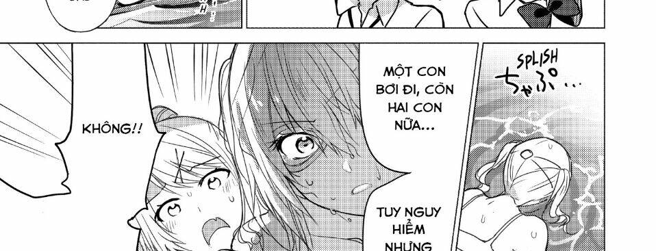 Sounan desu ka?: Chapter 54