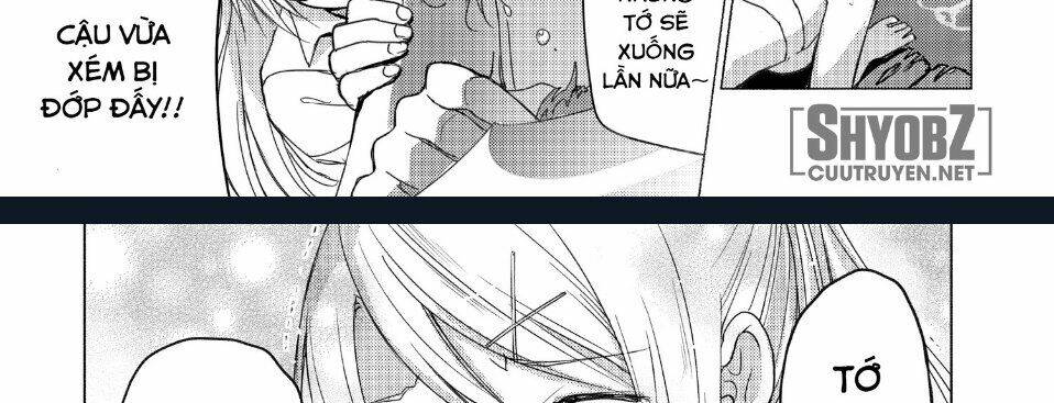 Sounan desu ka?: Chapter 54