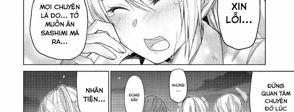 Sounan desu ka?: Chapter 54