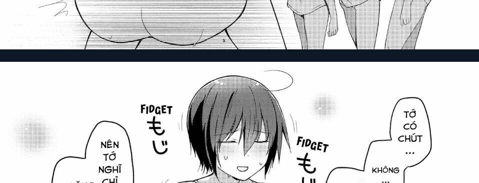 Sounan desu ka?: Chapter 54