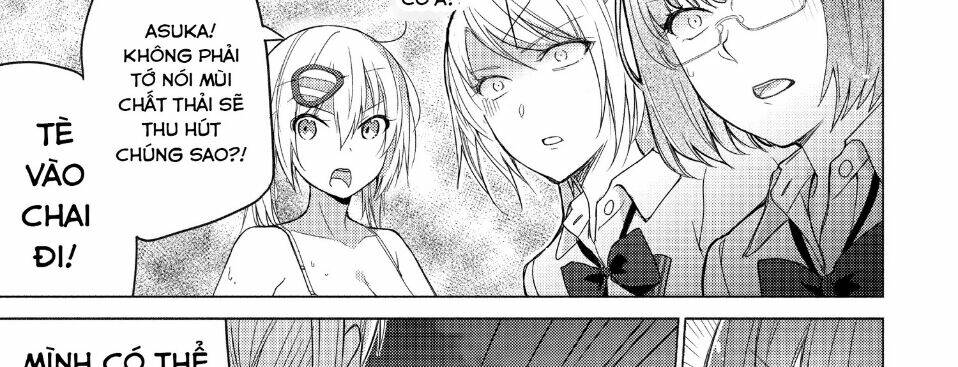 Sounan desu ka?: Chapter 54