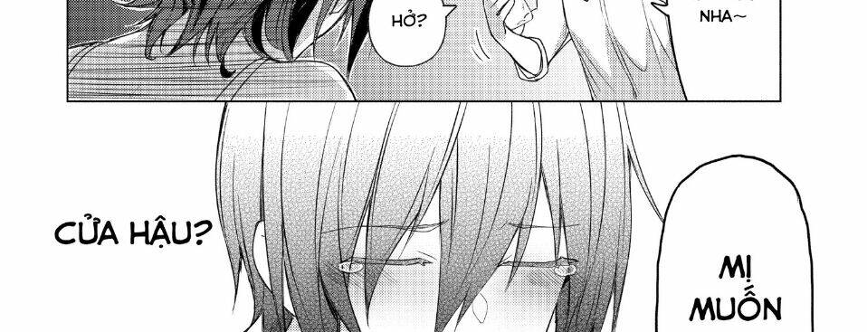 Sounan desu ka?: Chapter 54