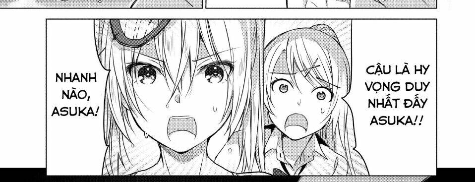 Sounan desu ka?: Chapter 54