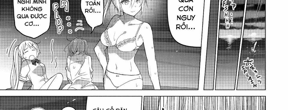 Sounan desu ka?: Chapter 54