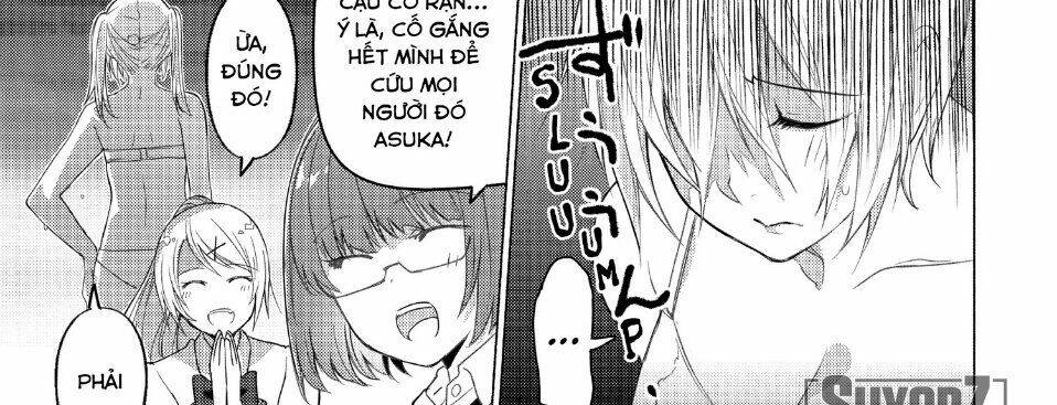 Sounan desu ka?: Chapter 54