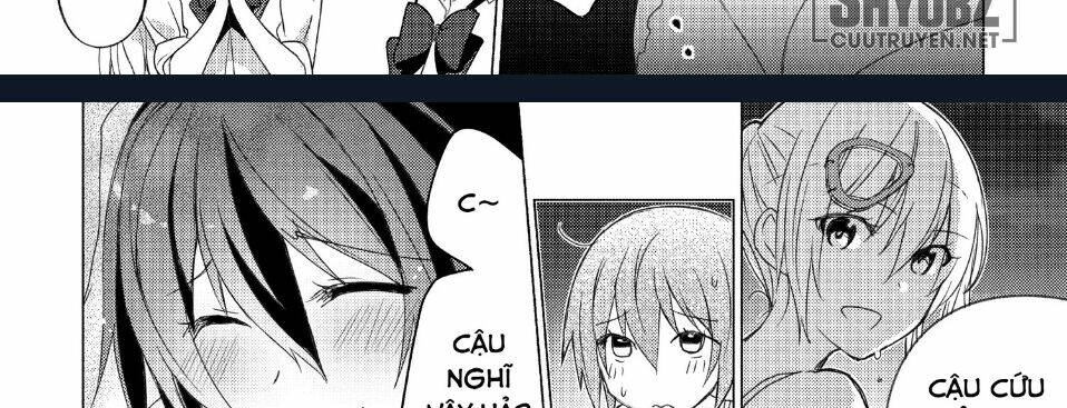 Sounan desu ka?: Chapter 54