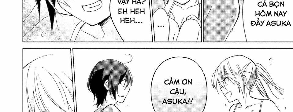 Sounan desu ka?: Chapter 54
