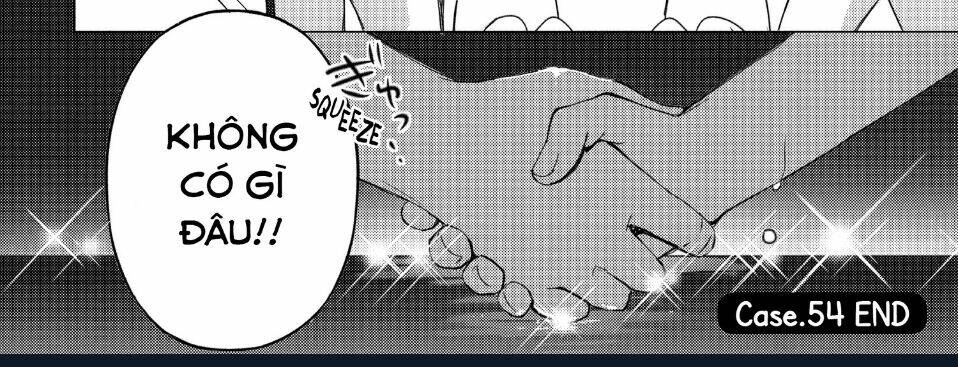Sounan desu ka?: Chapter 54