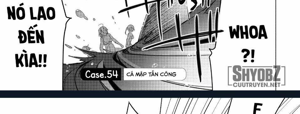 Sounan desu ka?: Chapter 54