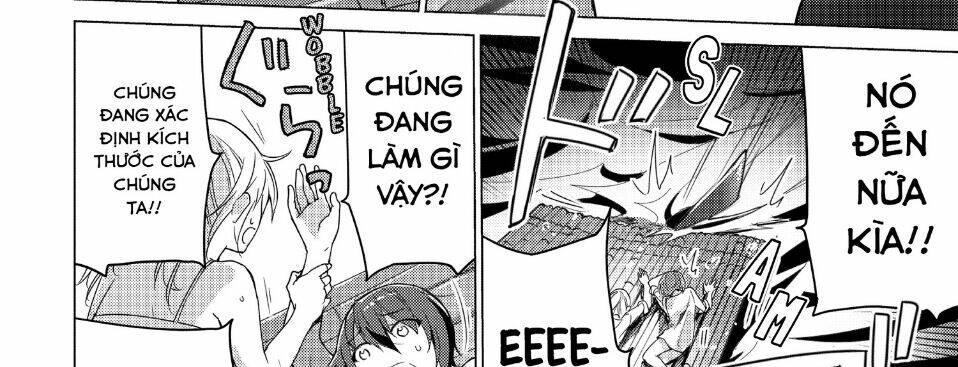 Sounan desu ka?: Chapter 54