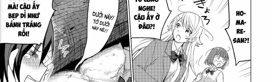 Sounan desu ka?: Chapter 58