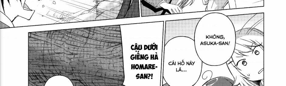 Sounan desu ka?: Chapter 58