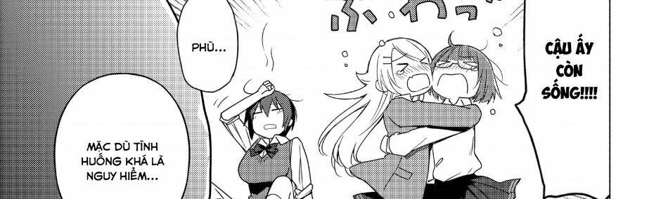 Sounan desu ka?: Chapter 58