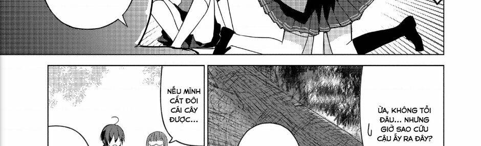 Sounan desu ka?: Chapter 58