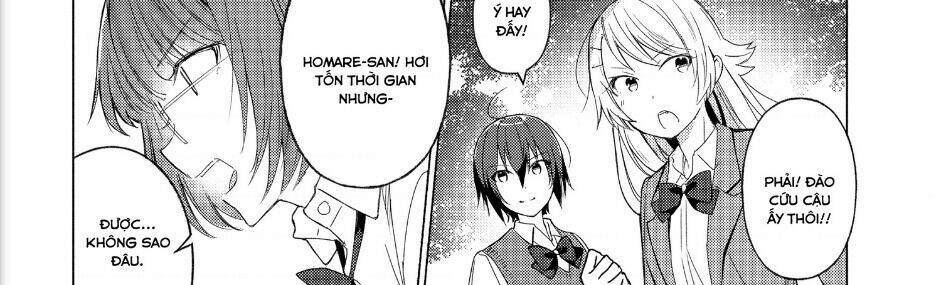 Sounan desu ka?: Chapter 58