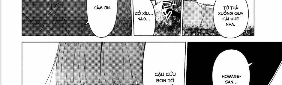 Sounan desu ka?: Chapter 58