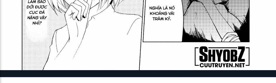 Sounan desu ka?: Chapter 58
