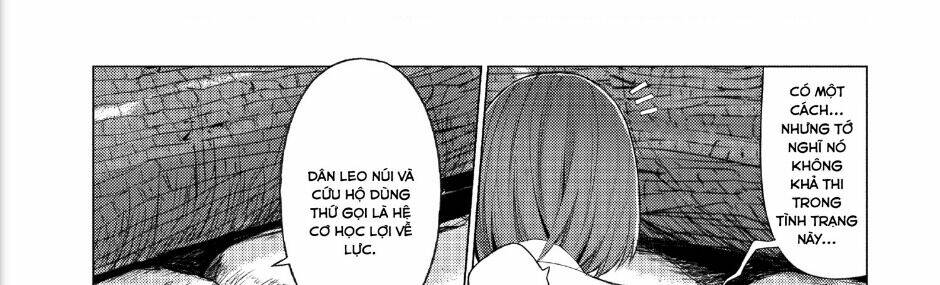 Sounan desu ka?: Chapter 58