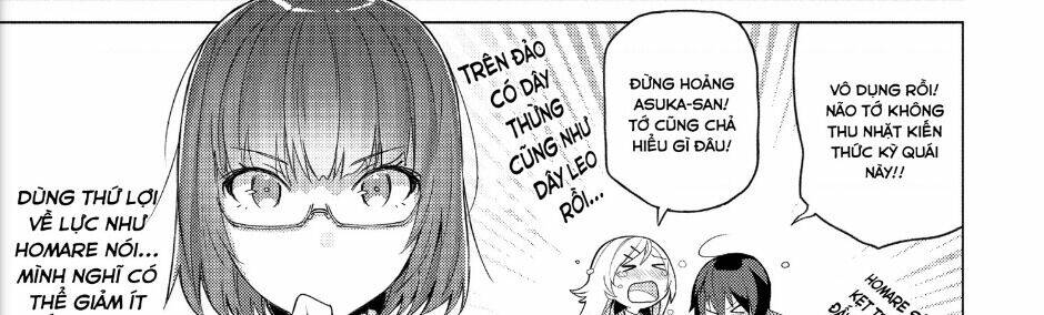 Sounan desu ka?: Chapter 58