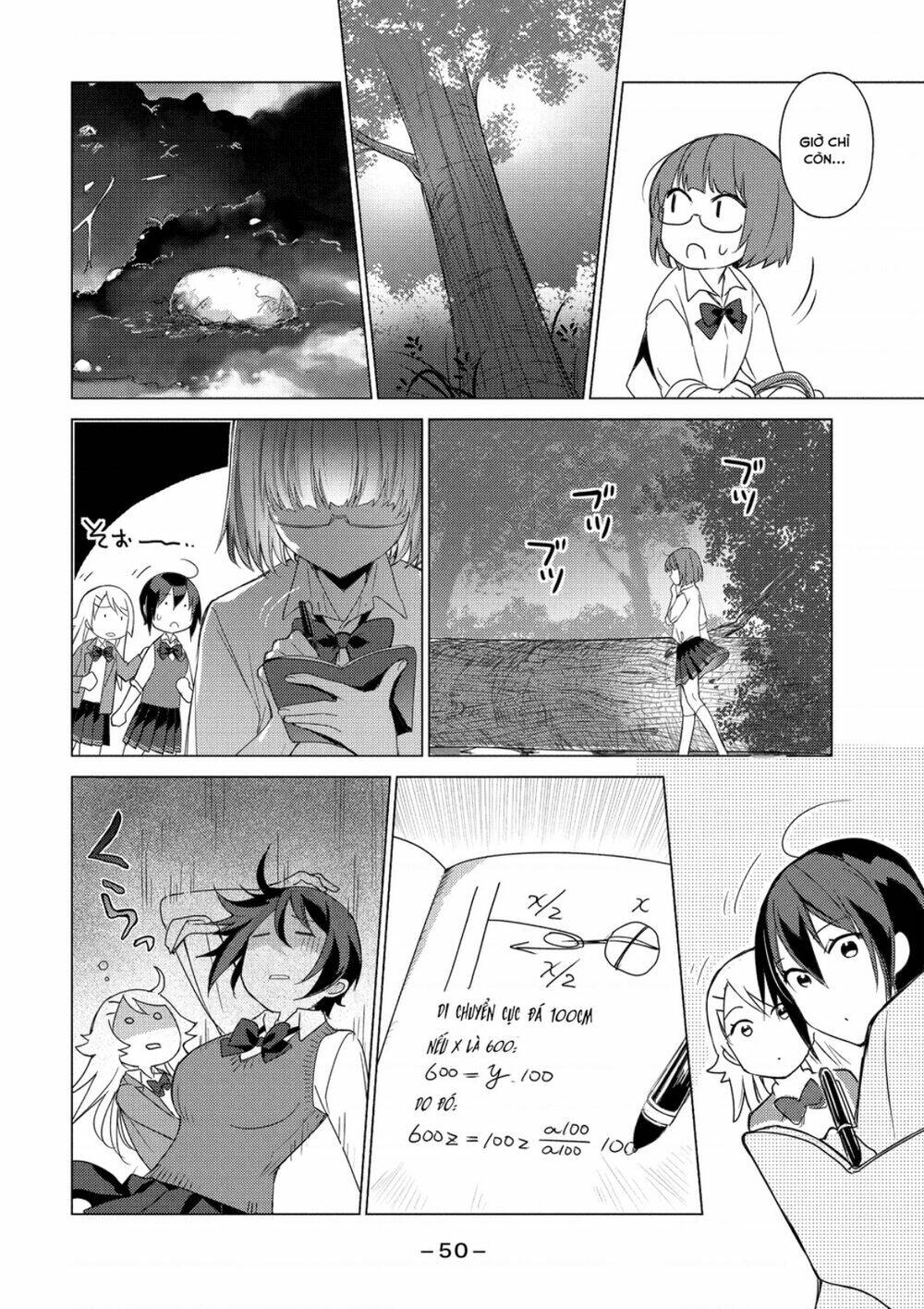 Sounan desu ka?: Chapter 59
