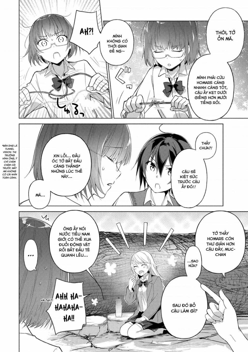 Sounan desu ka?: Chapter 59