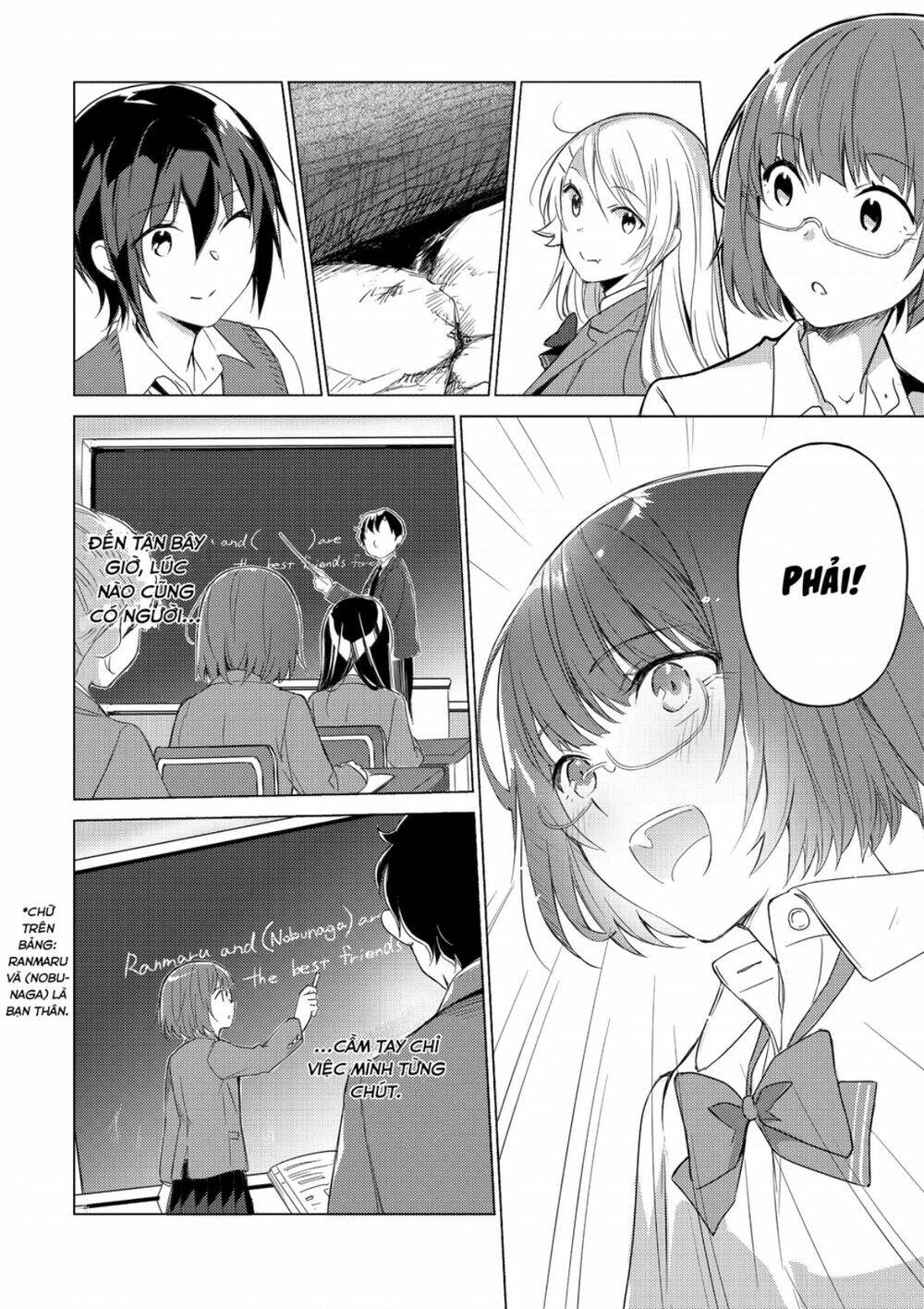 Sounan desu ka?: Chapter 59