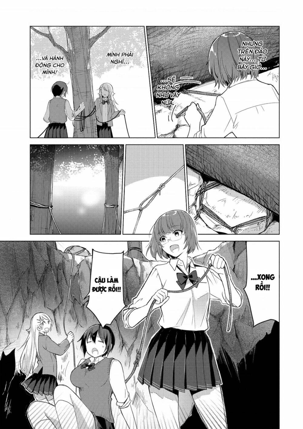 Sounan desu ka?: Chapter 59