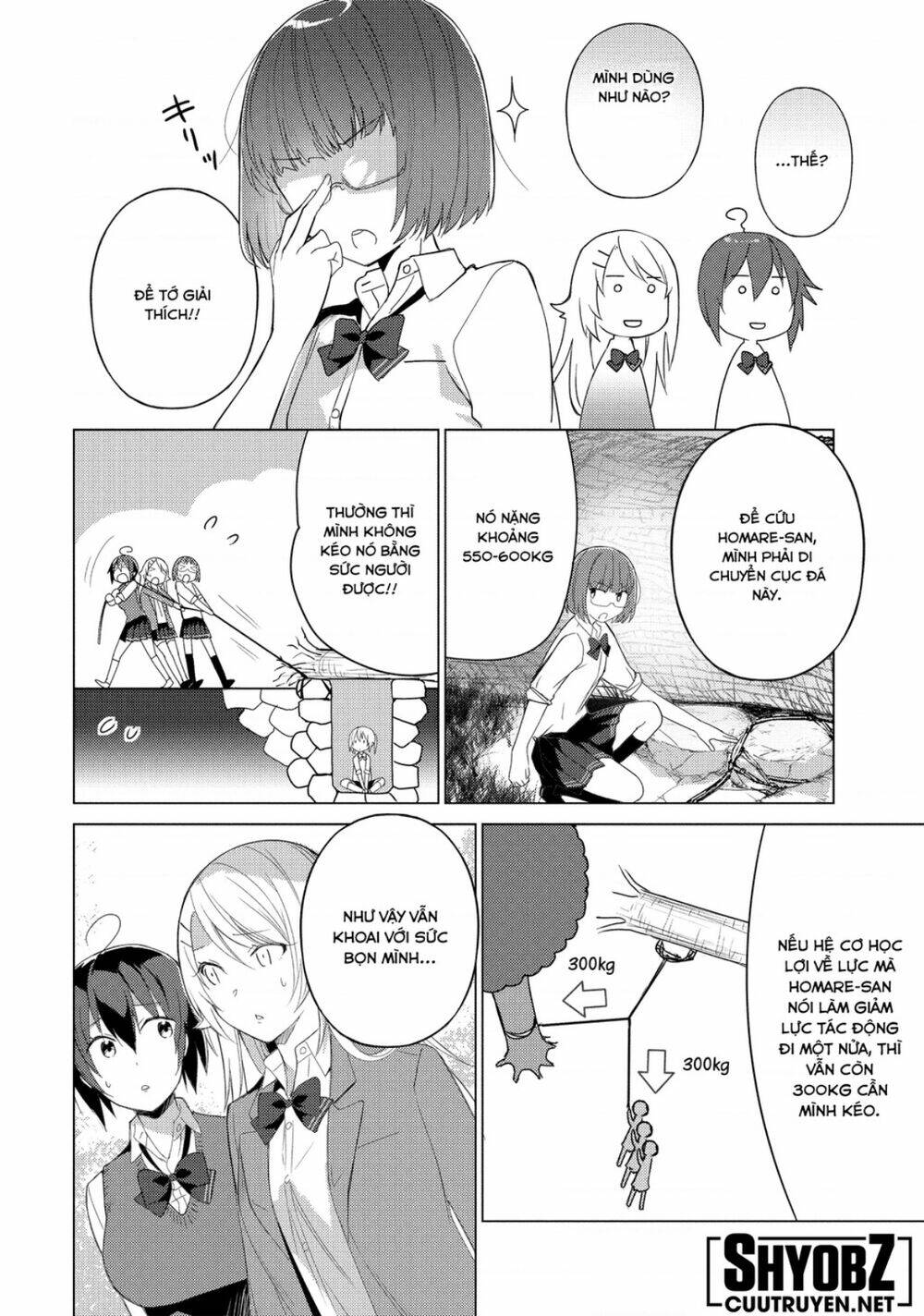 Sounan desu ka?: Chapter 59