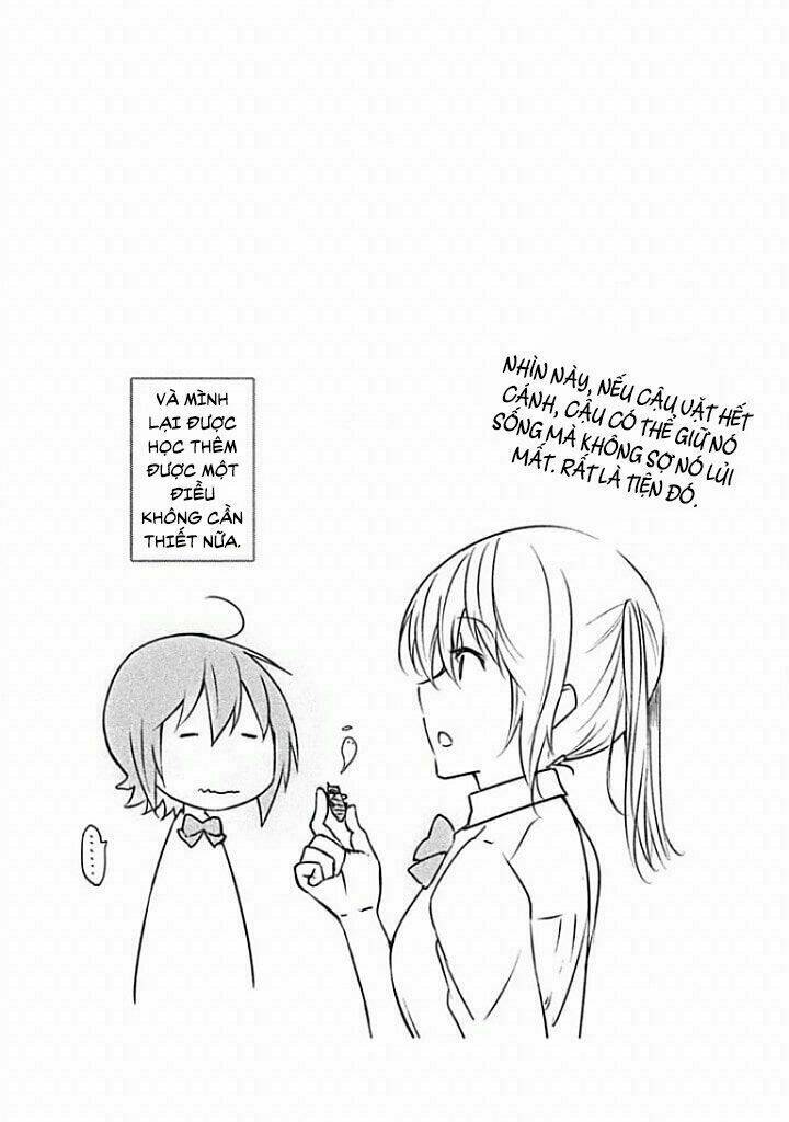 Sounan desu ka?: Chapter 6