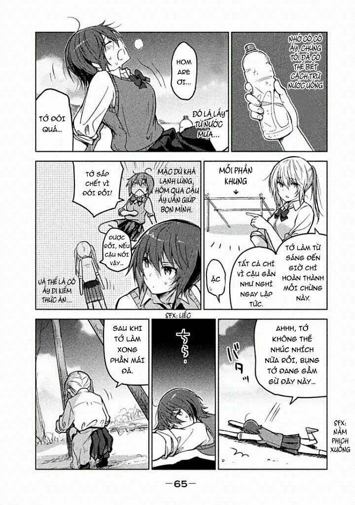 Sounan desu ka?: Chapter 6