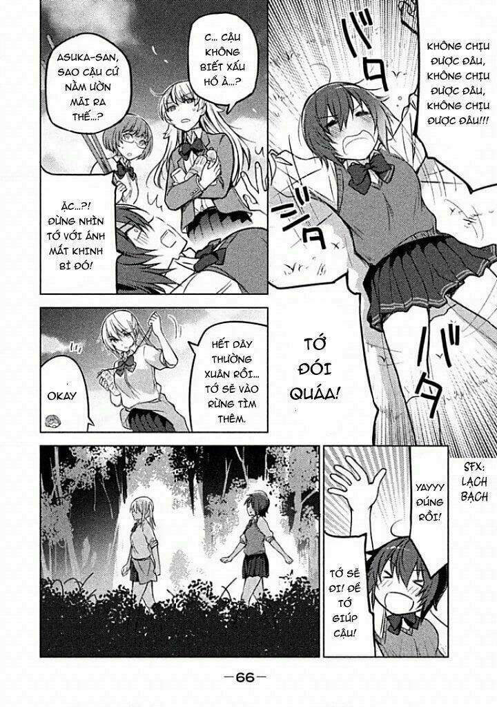 Sounan desu ka?: Chapter 6
