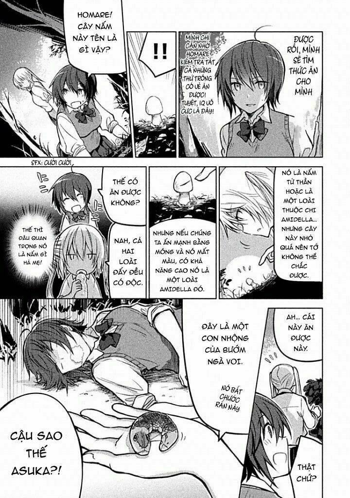 Sounan desu ka?: Chapter 6