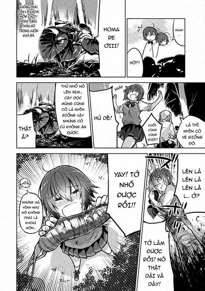 Sounan desu ka?: Chapter 6