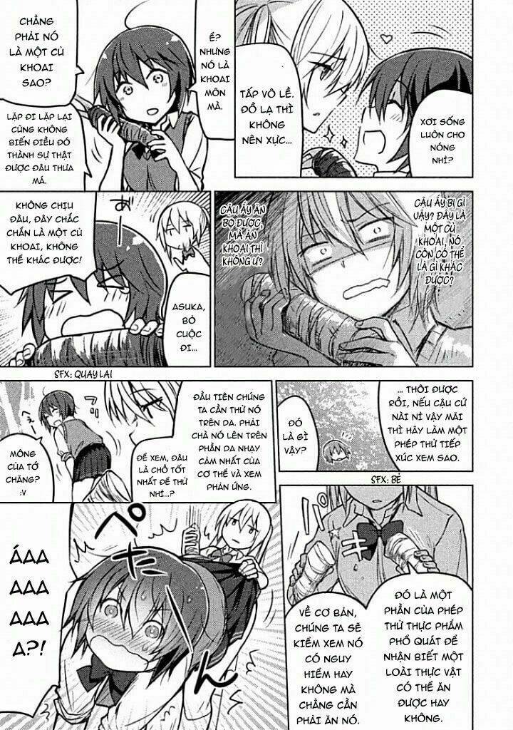 Sounan desu ka?: Chapter 6