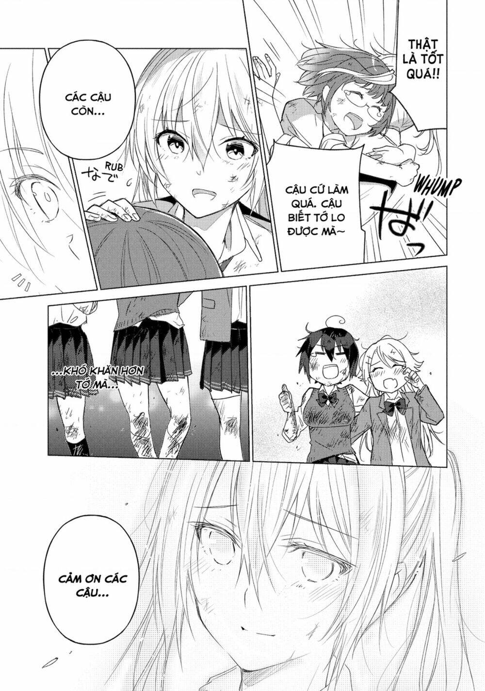 Sounan desu ka?: Chapter 60