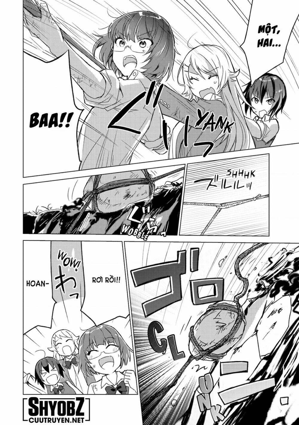 Sounan desu ka?: Chapter 60