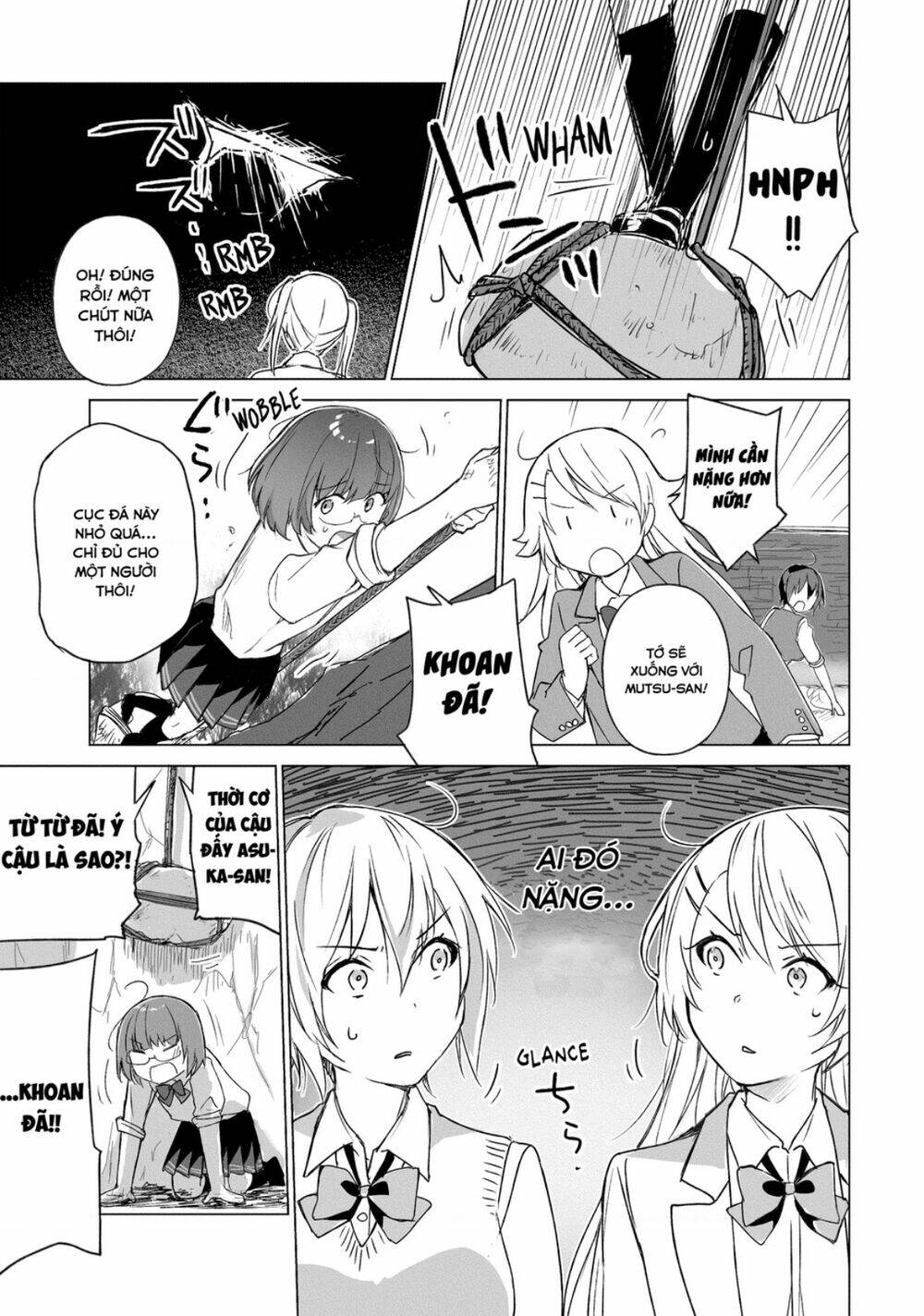 Sounan desu ka?: Chapter 60