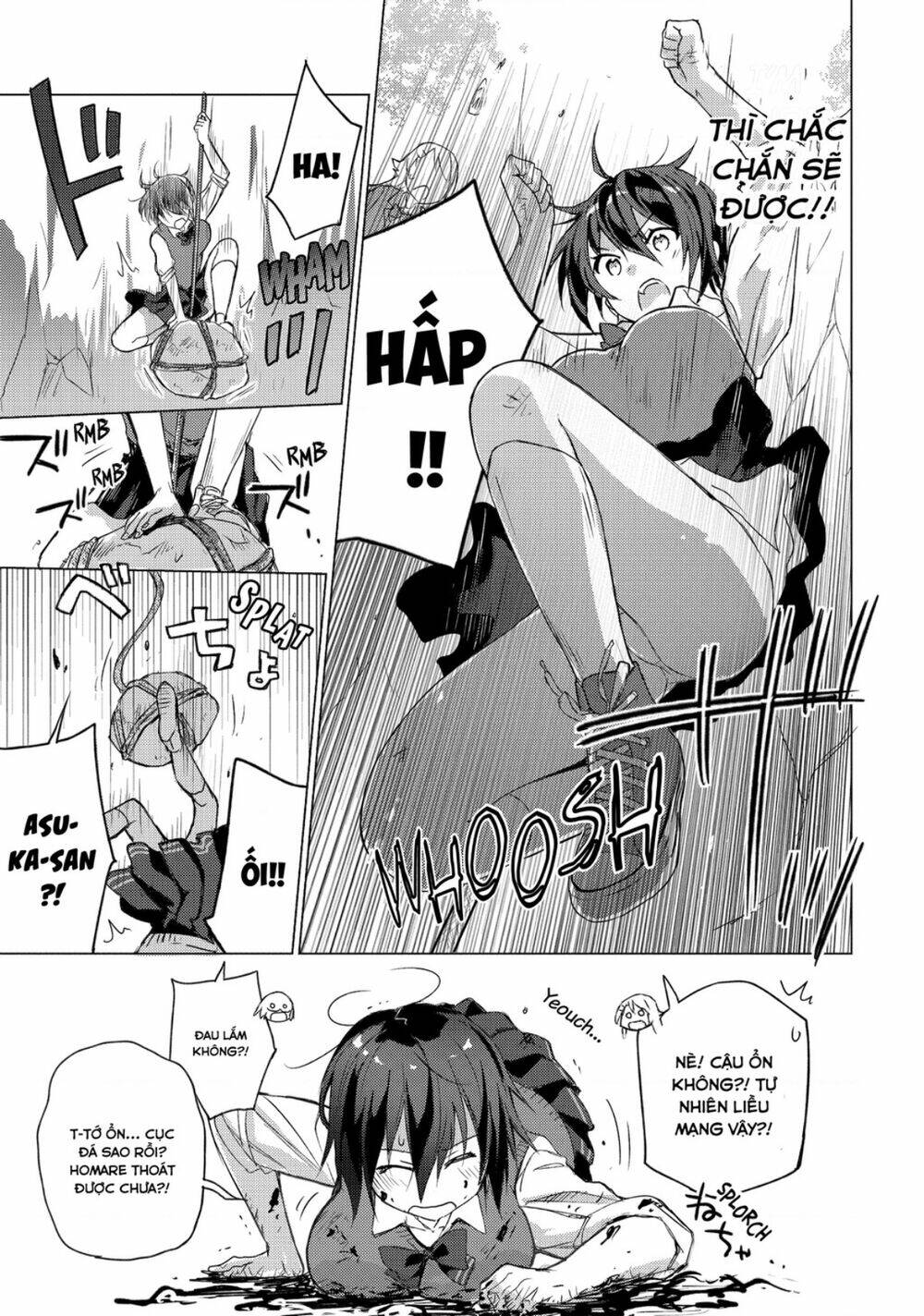 Sounan desu ka?: Chapter 60